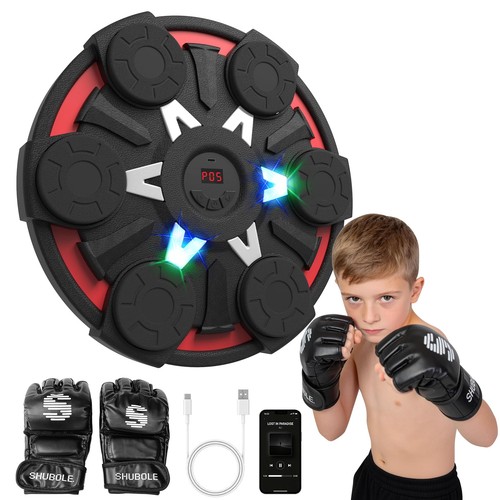 Music boxing machine for - music,